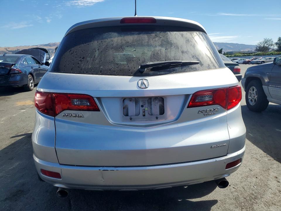 Продажа на аукционе авто 2007 Acura Rdx, vin: 5J8TB18207A000704, номер лота: 68666796