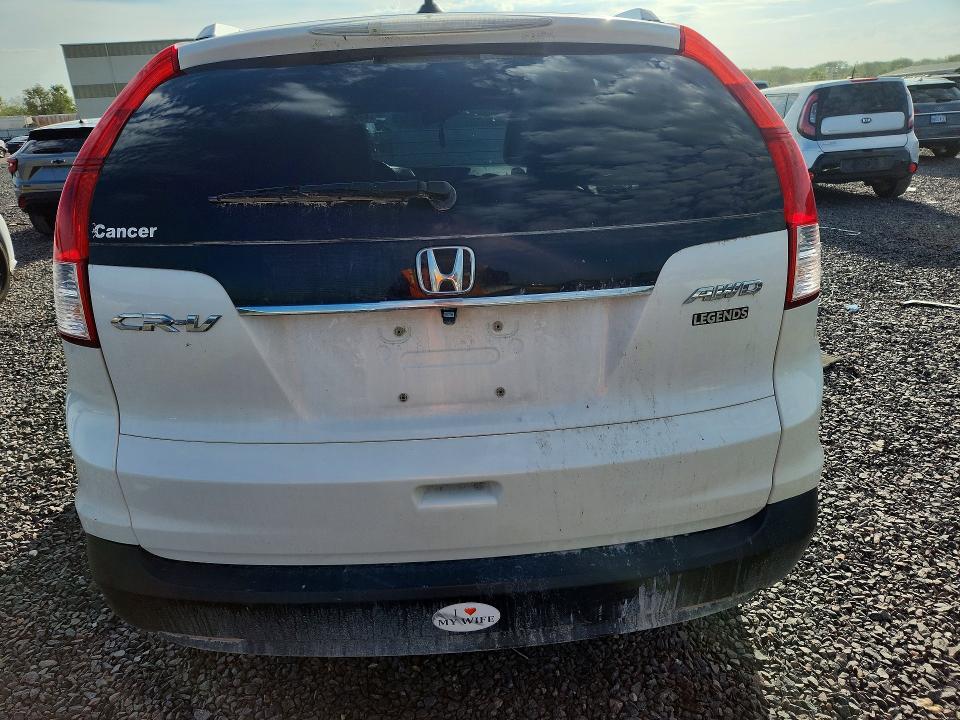 Aukcja sprzedaży 2012 Honda Cr-v, vin: 5J6RM4H76CL047647, numer aukcji: 68589986