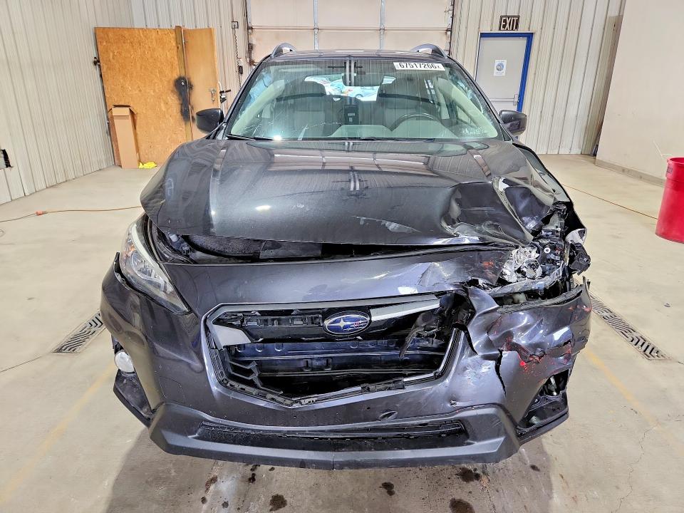 67517266 :رقم المزاد ، JF2GTACC8JH314436 vin ، 2018 Subaru Crosstrek مزاد بيع