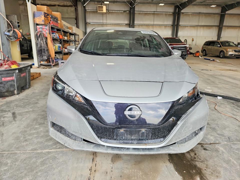 Aukcja sprzedaży 2023 Nissan Leaf, vin: 1N4AZ1BV5PC556635, numer aukcji: 67654096