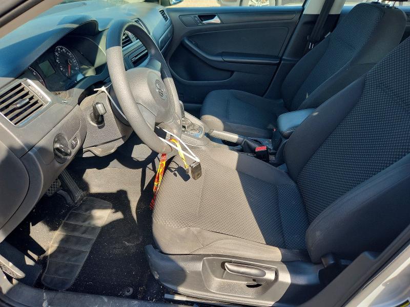 2014 Volkswagen Jetta მანქანა იყიდება აუქციონზე, vin: 3VW2K7AJ8EM332627, აუქციონის ნომერი: 67386086