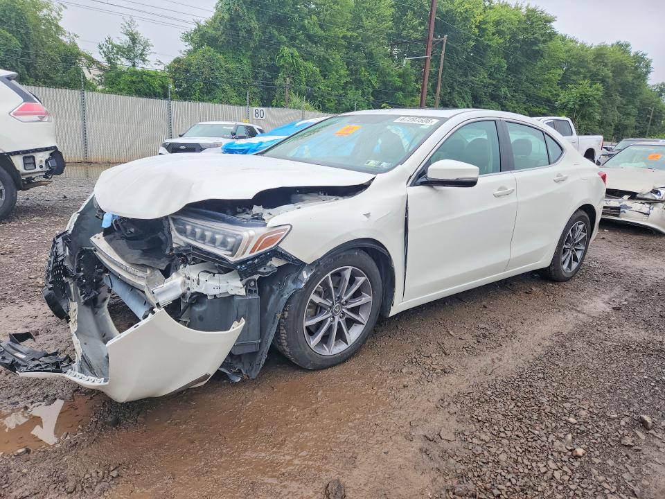 Aukcja sprzedaży 2019 Acura Tlx, vin: 19UUB1F38KA010602, numer aukcji: 67297506