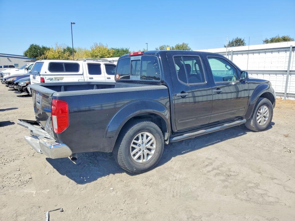 Продаж на аукціоні авто 2016 Nissan Frontier, vin: 1N6AD0EVXGN787577, номер лоту: 68204336