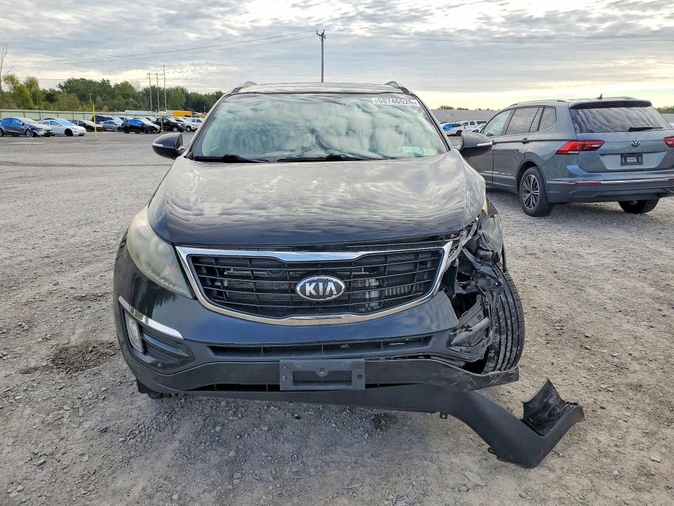 2014 Kia Sportage მანქანა იყიდება აუქციონზე, vin: KNDPCCA6XE7659678, აუქციონის ნომერი: 68746526