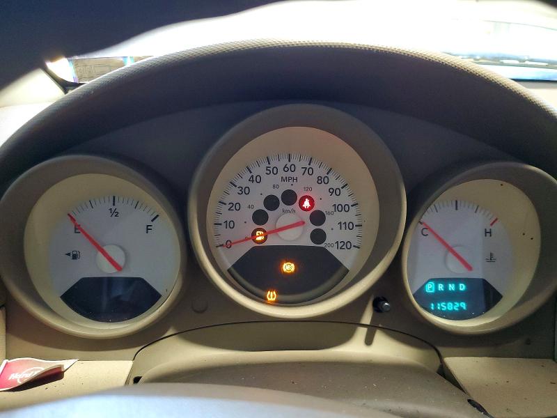 67489546 :رقم المزاد ، 1B3HB28BX8D533073 vin ، 2008 Dodge Caliber مزاد بيع