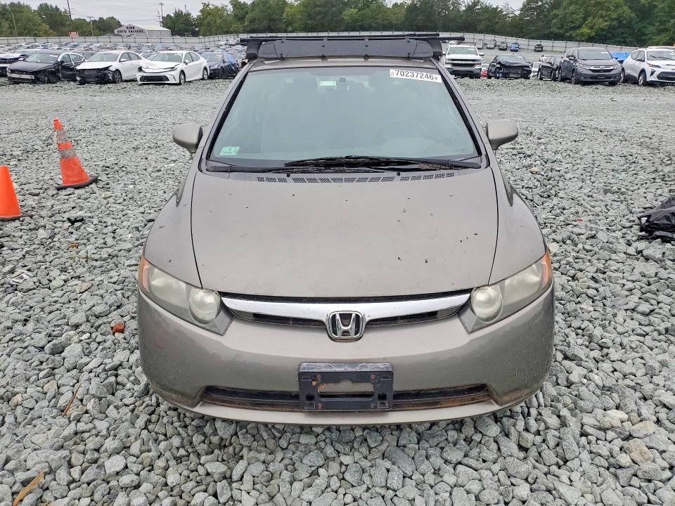 2008 Honda Civic მანქანა იყიდება აუქციონზე, vin: 2HGFA16588H327321, აუქციონის ნომერი: 70237246