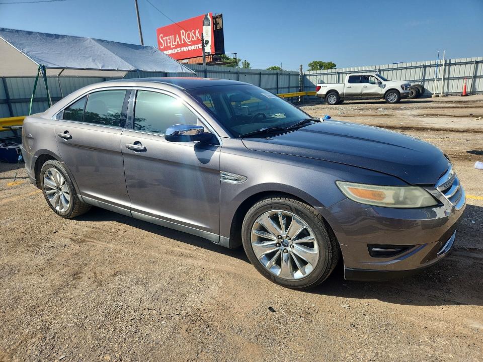 Продаж на аукціоні авто 2011 Ford Taurus, vin: 1FAHP2FW2BG110991, номер лоту: 68983536