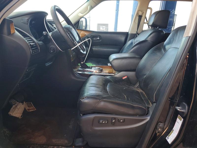 Продажа на аукционе авто 2013 Infiniti Qx56, vin: JN8AZ2NF9D9550662, номер лота: 67537196