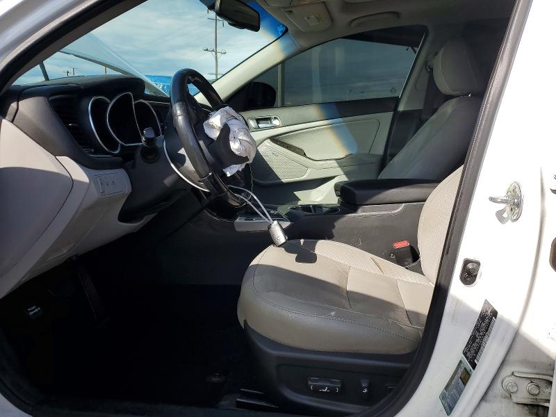 68179376 :رقم المزاد ، 5XXGN4A76FG369164 vin ، 2015 Kia Optima مزاد بيع