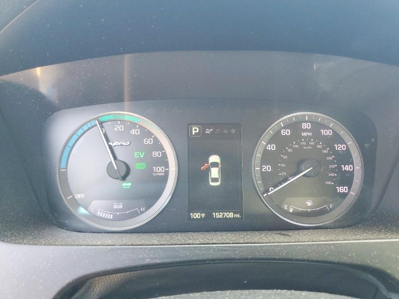 Aukcja sprzedaży 2016 Hyundai Sonata Hybrid, vin: KMHE24L1XGA012295, numer aukcji: 70369096
