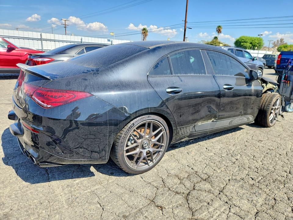 Aukcja sprzedaży 2023 Mercedes-benz Cla, vin: W1K5J5DB1PN370436, numer aukcji: 70435766