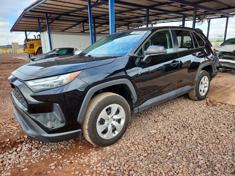 Auction sale of the 2023 Toyota Rav4, vin: 2T3F1RFV9PW377009, lot number: 69578886