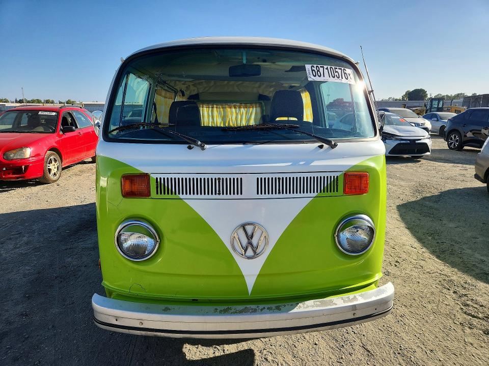 1978 Volkswagen Uk მანქანა იყიდება აუქციონზე, vin: 2282062675, აუქციონის ნომერი: 68710576