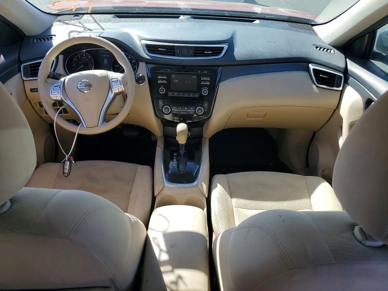 70570246 :رقم المزاد ، 5N1AT2MT1FC900727 vin ، 2015 Nissan Rogue مزاد بيع