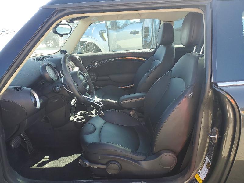 Auction sale of the 2011 Mini Cooper, vin: WMWZG3C57BTY35264        , lot number: 69122376