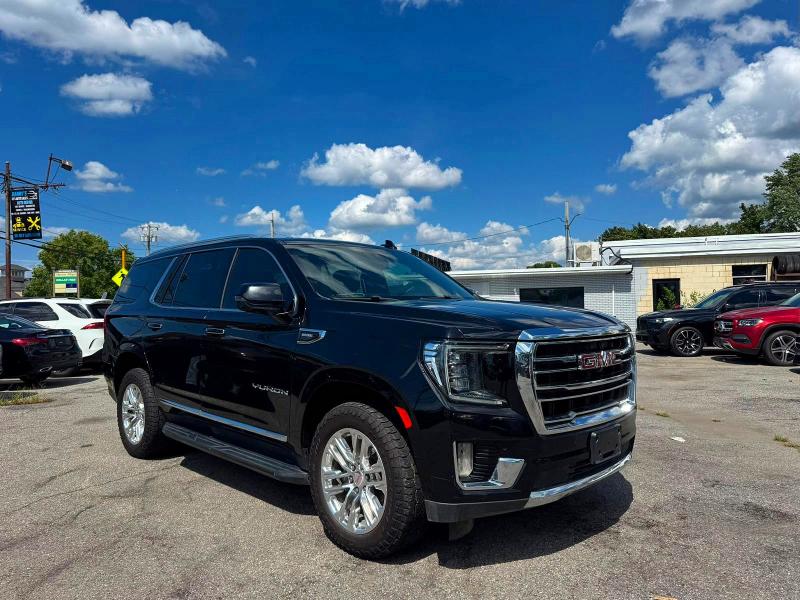 68037026 :رقم المزاد ، 1GKS2BKT7NR237808 vin ، 2022 Gmc Yukon مزاد بيع