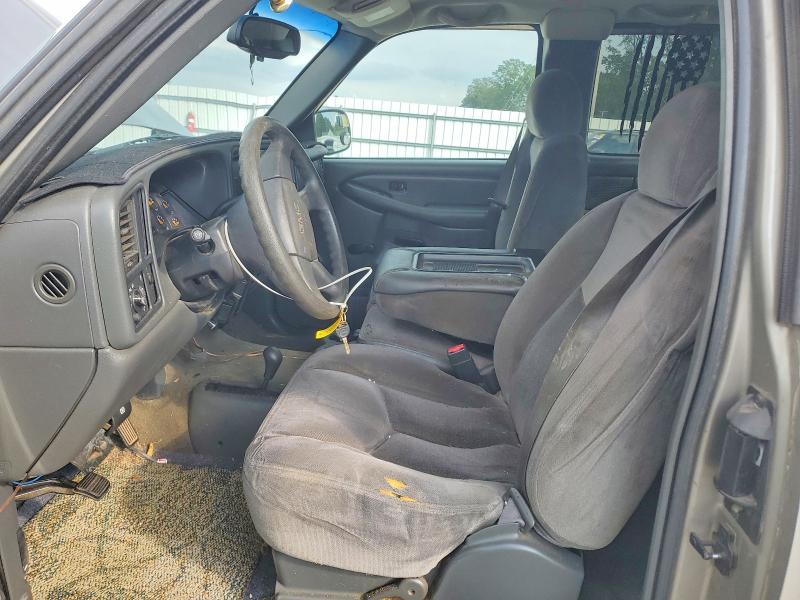 70158246 :رقم المزاد ، 1GTEK19V83E266149 vin ، 2003 Gmc New Sierra مزاد بيع