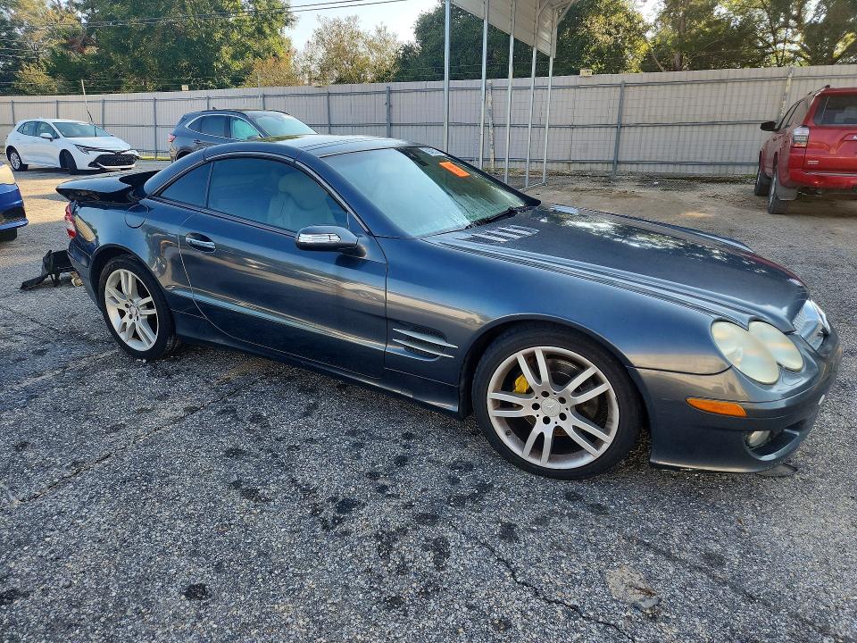 Продаж на аукціоні авто 2008 Mercedes-benz Sl, vin: WDBSK71F08F141138, номер лоту: 69408316
