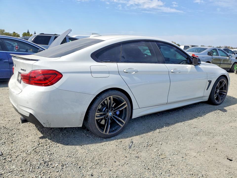 Aukcja sprzedaży 2018 Bmw 440i, vin: WBA4J5C52JBF06826, numer aukcji: 69972186