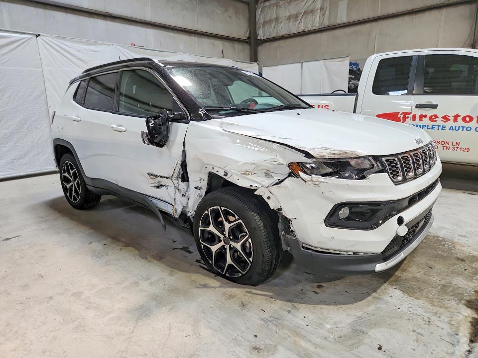 Aukcja sprzedaży 2026 Jeep Compass, vin: 3C4NJDCN3TT182219, numer aukcji: 67802466