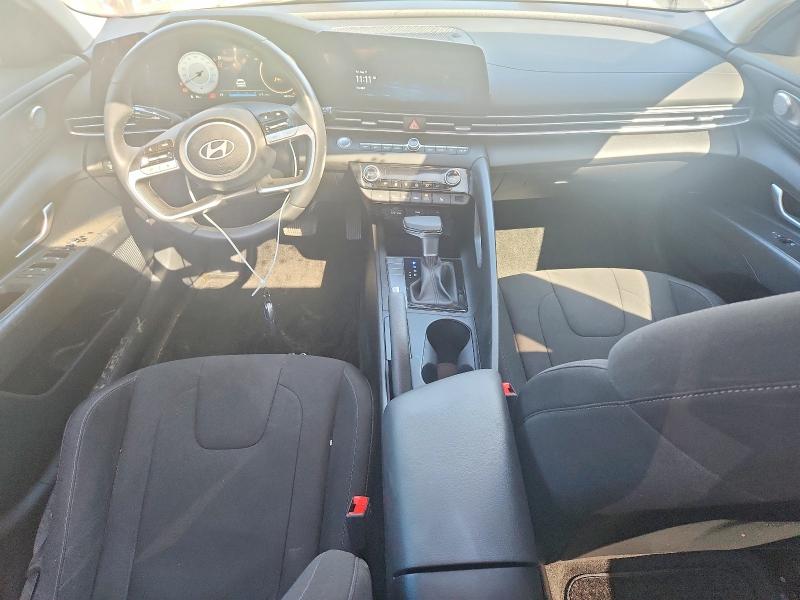 68243336 :رقم المزاد ، KMHLM4DG6SU917113 vin ، 2025 Hyundai Elantra مزاد بيع