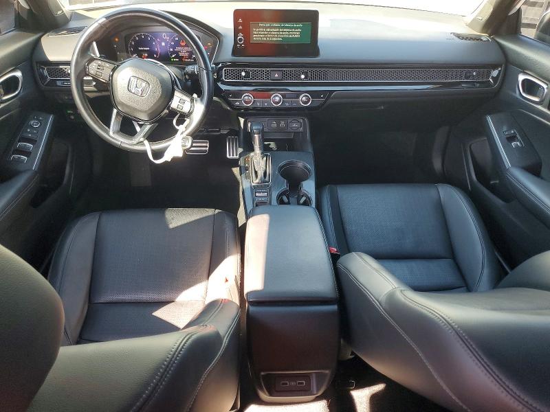 67874006 :رقم المزاد ، 19XFL1H89NE008467 vin ، 2022 Honda Civic مزاد بيع