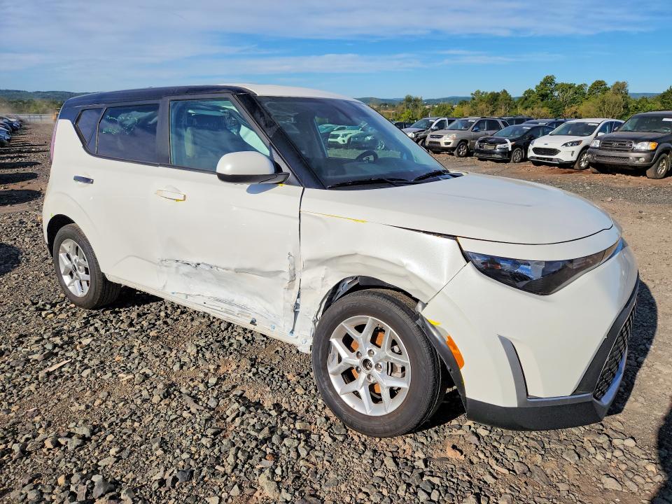 68840896 :رقم المزاد ، KNDJ23AU6S7966929 vin ، 2025 Kia Soul مزاد بيع