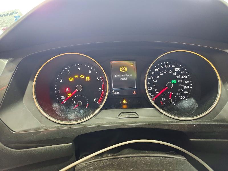 Aukcja sprzedaży 2018 Volkswagen Tiguan, vin: 3VV1B7AX8JM036344, numer aukcji: 68681976