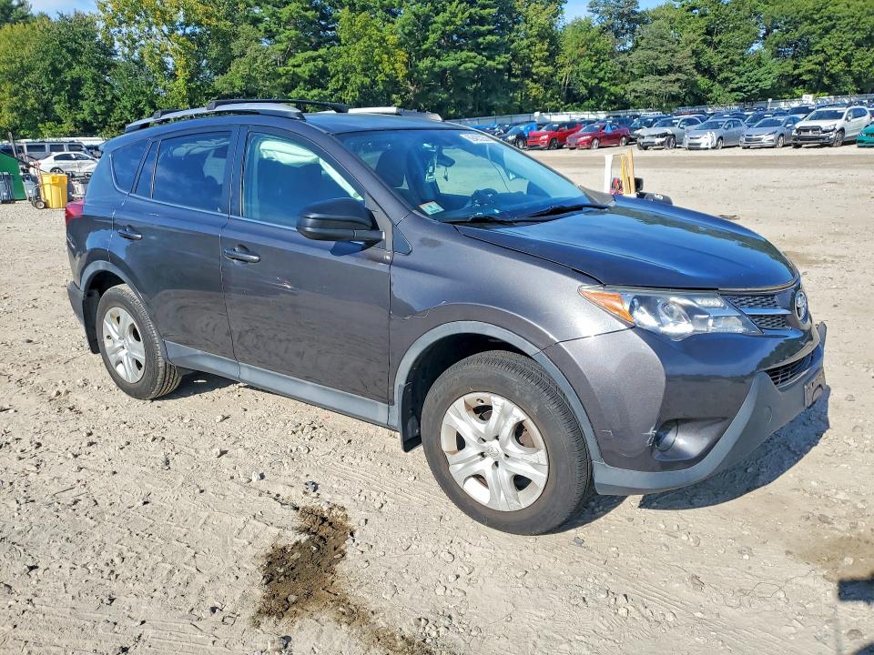 2014 Toyota Rav4 მანქანა იყიდება აუქციონზე, vin: 2T3BFREV0EW227529, აუქციონის ნომერი: 69483256