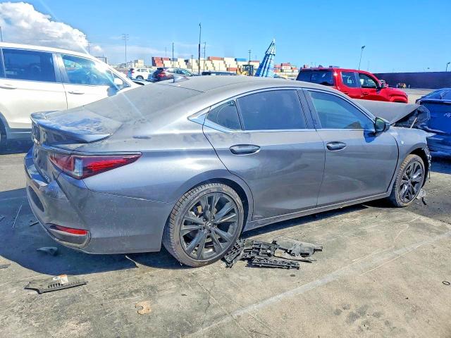 2023 Lexus Es მანქანა იყიდება აუქციონზე, vin: 58ABA1C18PU033125, აუქციონის ნომერი: 67723916