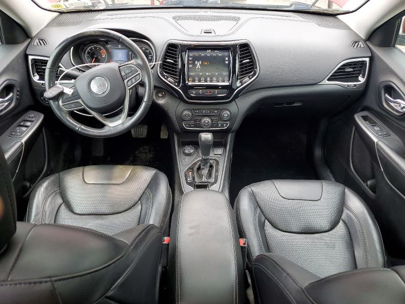 70867596 :رقم المزاد ، 1C4PJMDX4KD261220 vin ، 2019 Jeep Cherokee مزاد بيع