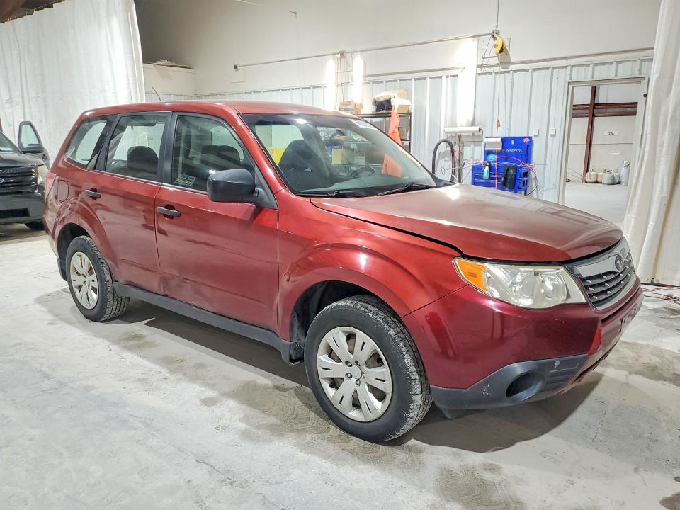 68030026 :رقم المزاد ، JF2SH61619H772997 vin ، 2009 Subaru Forester مزاد بيع