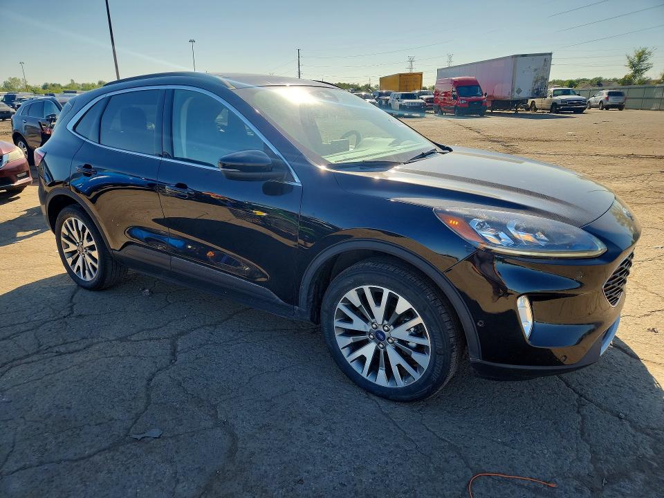 2020 Ford Escape მანქანა იყიდება აუქციონზე, vin: 1FMCU9DZ6LUC15681, აუქციონის ნომერი: 68330826