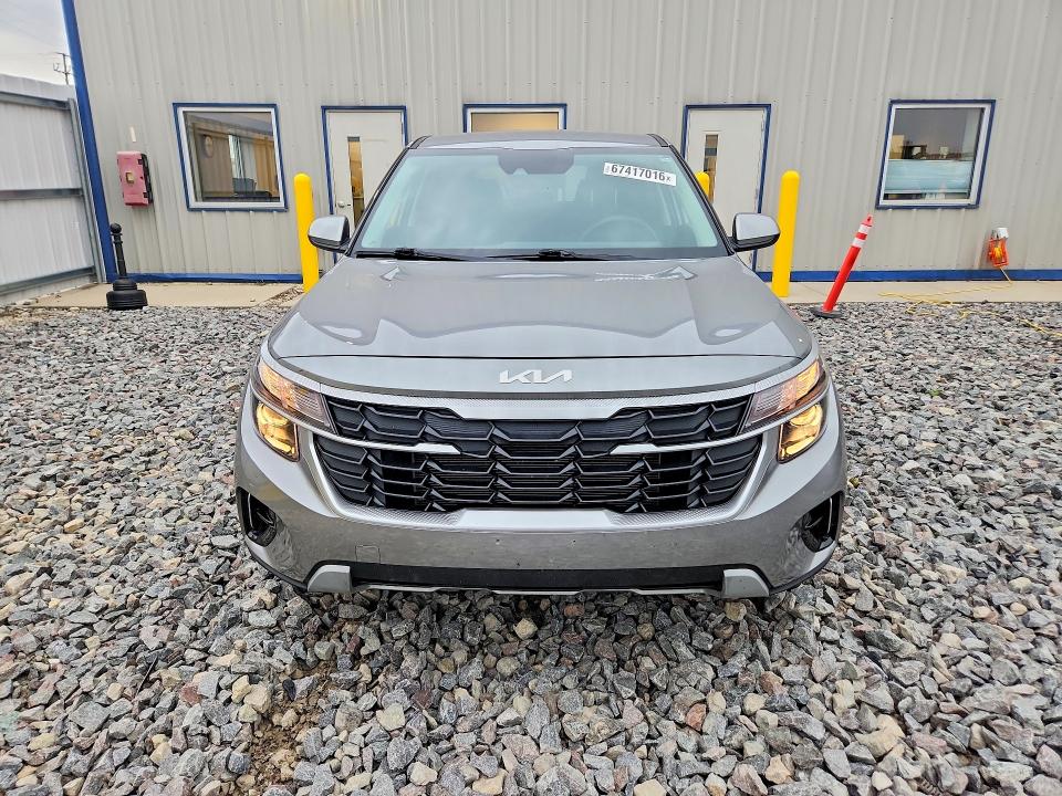 Продажа на аукционе авто 2024 Kia Seltos, vin: KNDEPCAA0R7502201, номер лота: 67417016