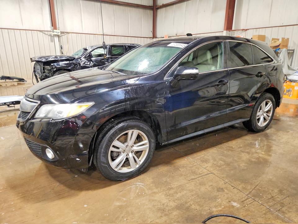 Aukcja sprzedaży 2014 Acura Rdx, vin: 5J8TB4H51EL015967, numer aukcji: 67565946
