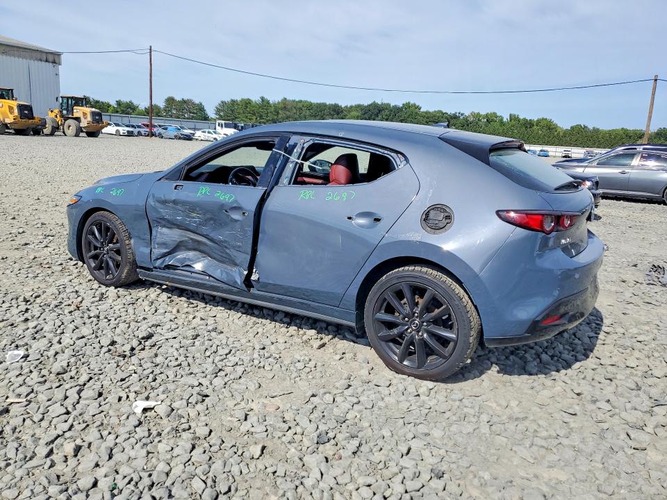 Aukcja sprzedaży 2019 Mazda 3, vin: JM1BPANM3K1143916, numer aukcji: 66927556