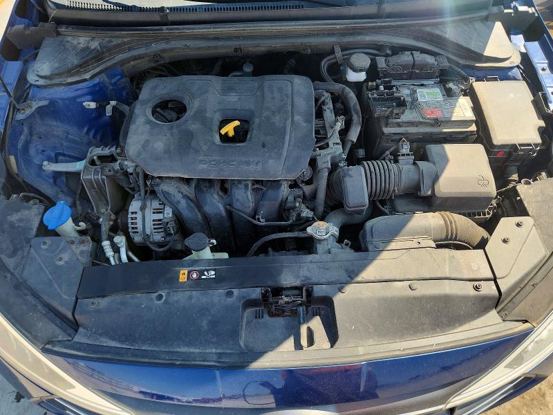 Продажа на аукционе авто 2020 Hyundai Elantra, vin: 5NPD84LF6LH573123, номер лота: 69119806