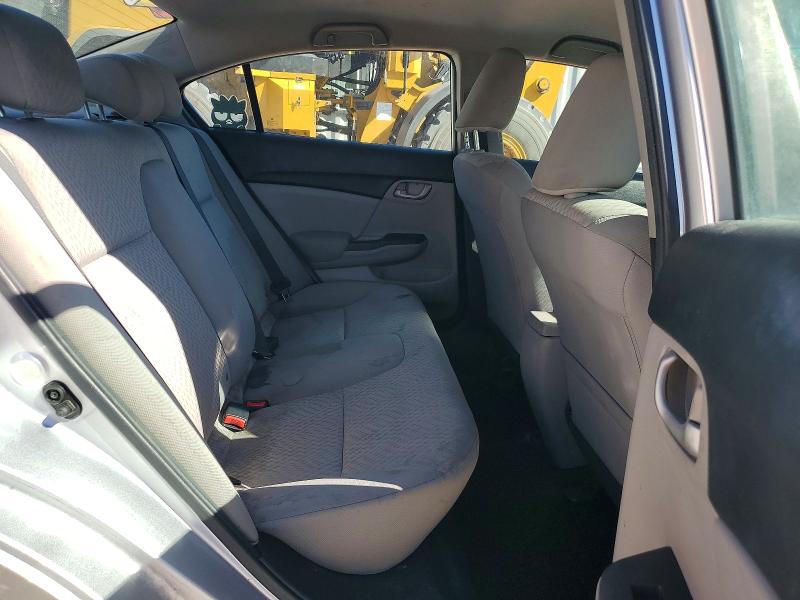 Продаж на аукціоні авто 2015 Honda Civic, vin: 19XFB2F55FE002930, номер лоту: 70354786