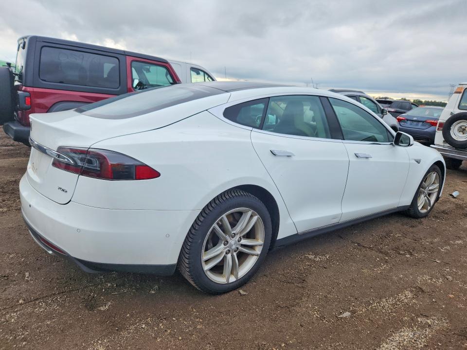 Aukcja sprzedaży 2015 Tesla Model S, vin: 5YJSA1E2XFF109159, numer aukcji: 69097446
