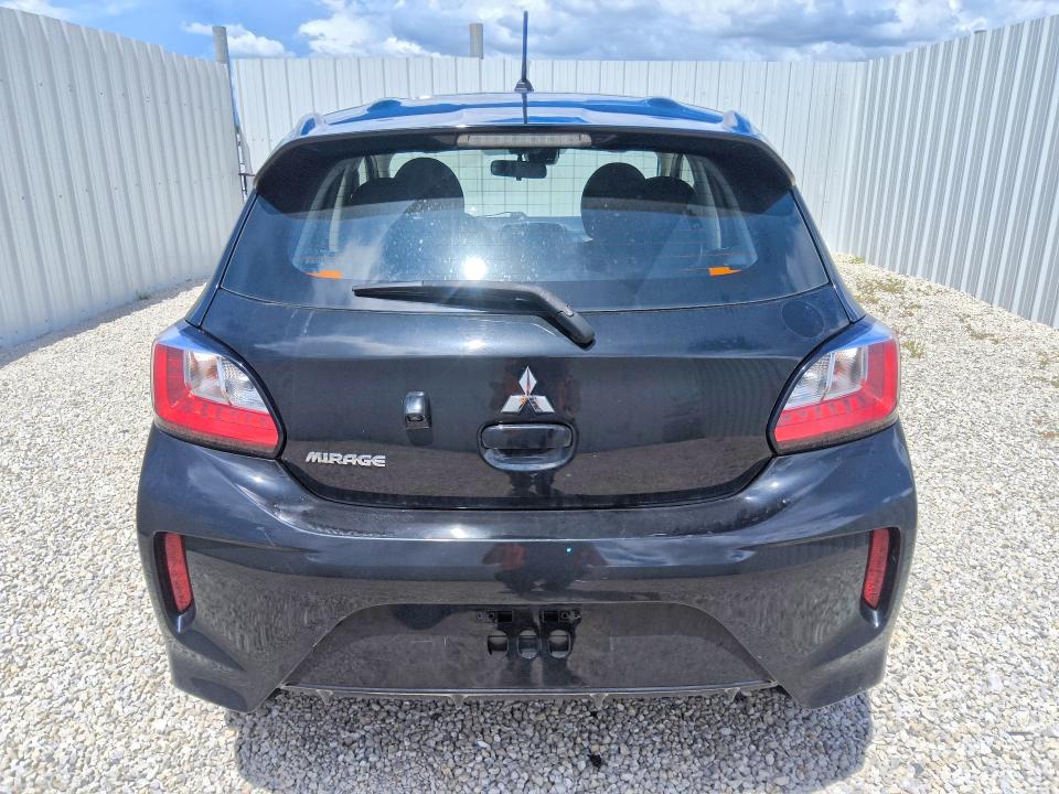 67171226 :رقم المزاد ، ML32AUHJ6NH005354 vin ، 2022 Mitsubishi Mirage مزاد بيع