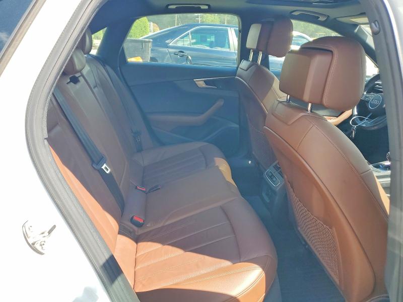 67720926 :رقم المزاد ، WAUDNAF46JA046105 vin ، 2018 Audi A4 مزاد بيع