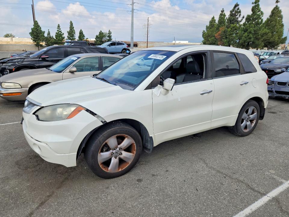 2009 Acura Rdx მანქანა იყიდება აუქციონზე, vin: 5J8TB18589A003735, აუქციონის ნომერი: 69802726
