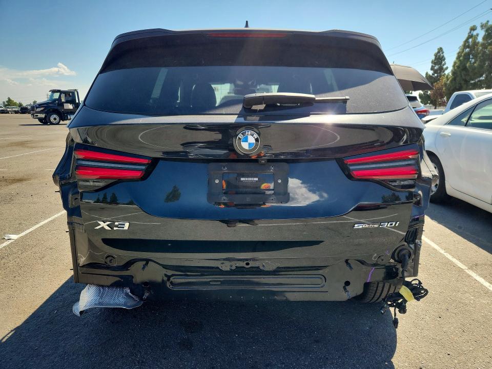 Aukcja sprzedaży 2023 Bmw X3, vin: 5UX43DP06P9N79828, numer aukcji: 69450466