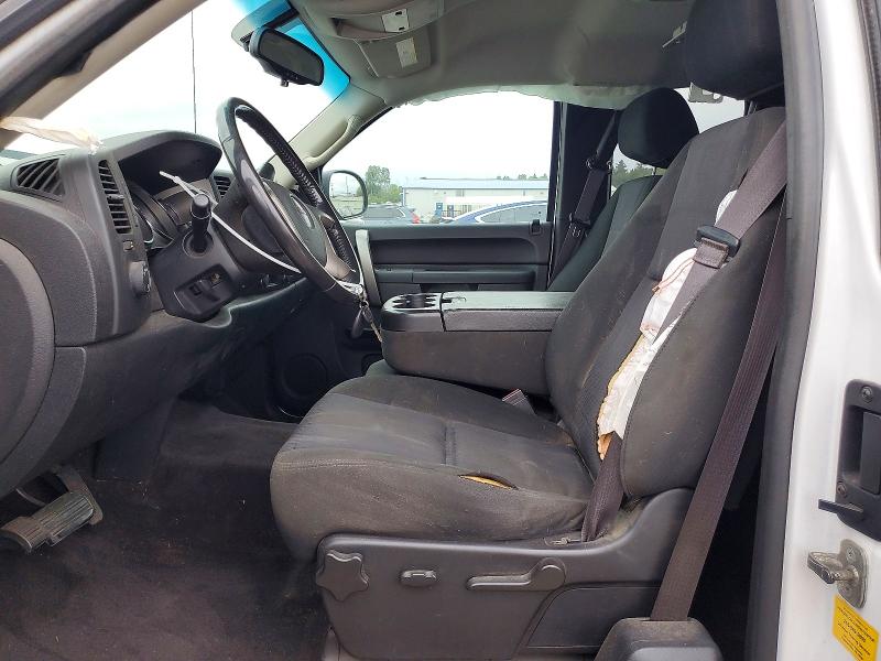 Продаж на аукціоні авто 2013 Gmc Sierra, vin: 1GTR2VE79DZ103262, номер лоту: 68891786