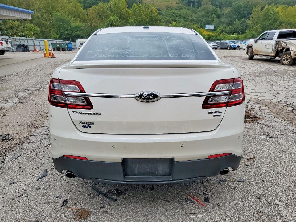 2018 Ford Taurus მანქანა იყიდება აუქციონზე, vin: 1FAHP2H81JG108940, აუქციონის ნომერი: 68306466