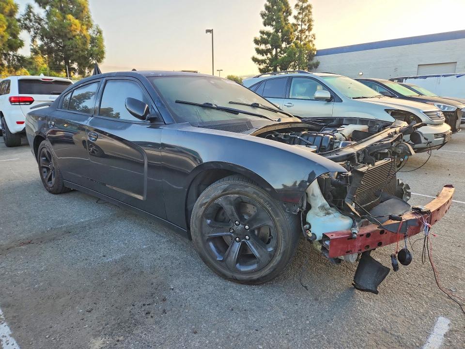 2014 Dodge Charger მანქანა იყიდება აუქციონზე, vin: 2C3CDXCT4EH116065, აუქციონის ნომერი: 69598726