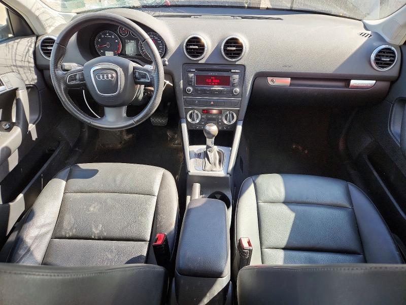 Продажа на аукционе авто 2011 Audi A3, vin: WAUMFCFM2BA099183, номер лота: 68052506