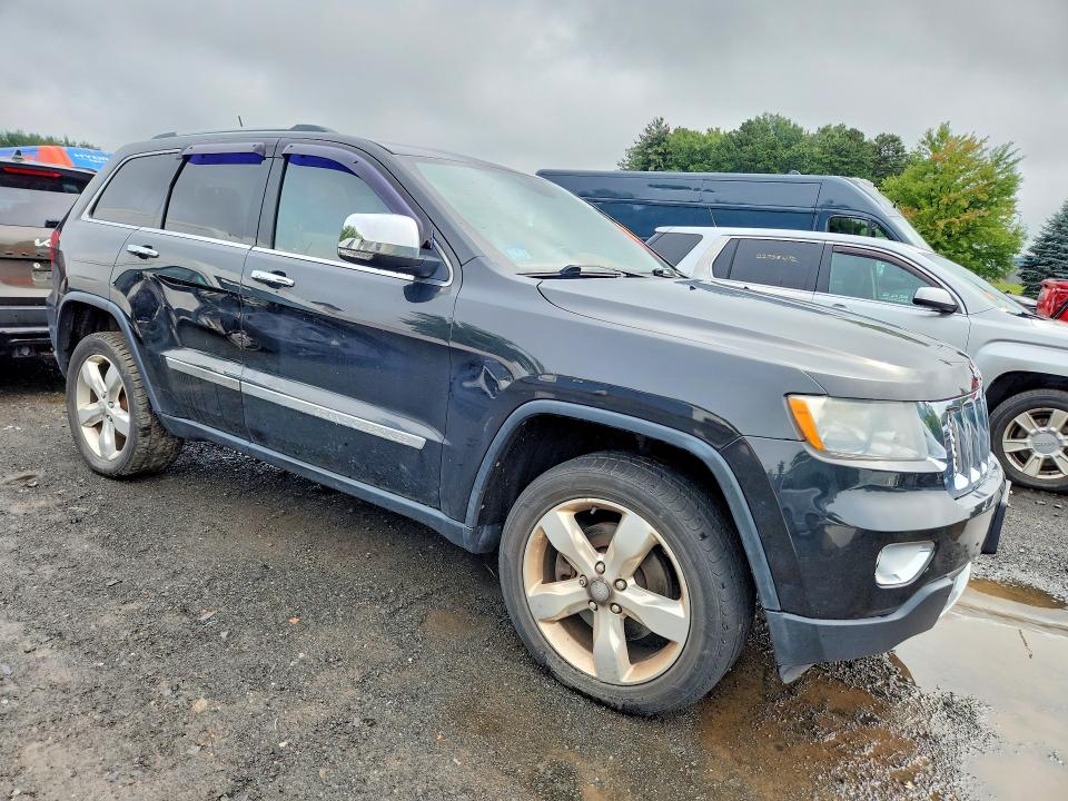 67855246 :رقم المزاد ، 1C4RJFCT6CC269684 vin ، 2012 Jeep Grand Cherokee مزاد بيع