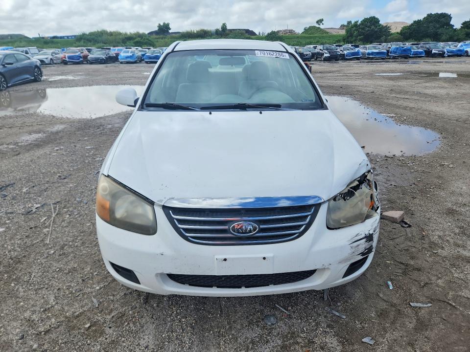 Aukcja sprzedaży 2009 Kia Spectra, vin: KNAFE221095629803, numer aukcji: 70162286
