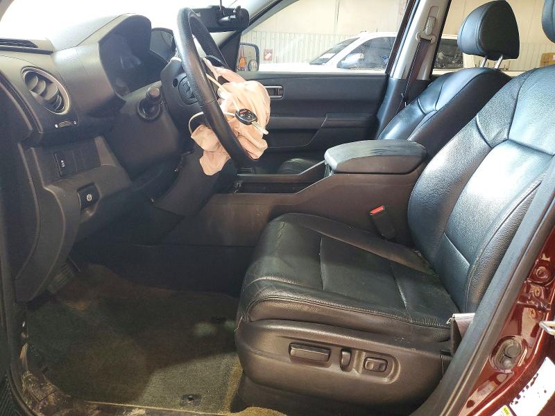 67920576 :رقم المزاد ، 5FNYF3H70EB013800 vin ، 2014 Honda Pilot مزاد بيع